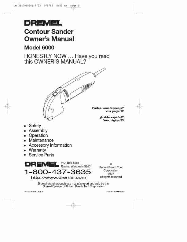 Bosch Power Tools Sander 6000-page_pdf